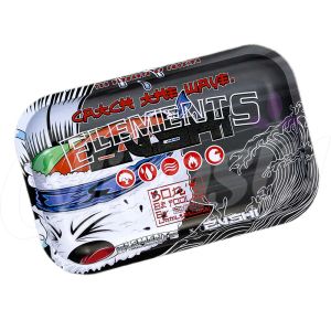 Elements X Zushi Rolling Tray - Limited Edition 