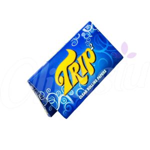Trip 2 Clear 1 1/4" Rolling Papers