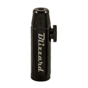 Blizzard Snuff Bullet Flat Head - Precision Dispenser