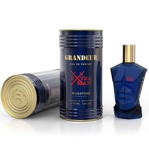 Milestone Extra Man Eau De Perfume Spray