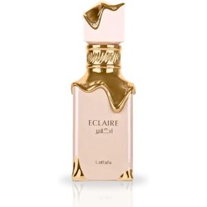 Lattafa Eclaire Perfume 100ml EDP - Viral Gourmand Fragrance UK