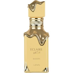 Lattafa Eclaire Banoffi Banana Cream Dulce De Leche EDP 100ml Perfume