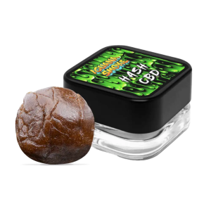 Iguana Smoke Piatella CBD Hash 40% - Premium Sandy Hemp Extract