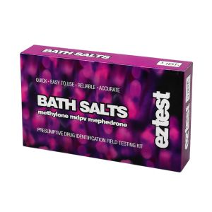 EZ-Test Bath Salts Test