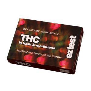 EZ-Test THC Test