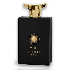Milestone Mouj Jubilee XXVI Unisex Perfume 100ml | Premium Eau De Parfum Spray