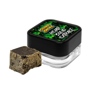 Iguana Smoke Triple Filtered High Strength CBD Hash 57%