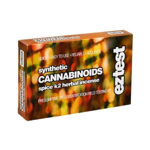 EZ-Test Synthetic Cannabinoids Test