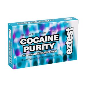 EZ-Test Cocaine Purity Test