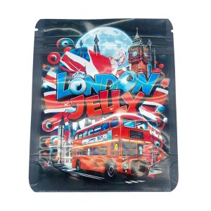 London Jelly 3.5g Mylar Bags