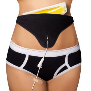 CleanU ScreenUrin Set 2.0 - Discreet Synthetic Urine Kit with Tube System