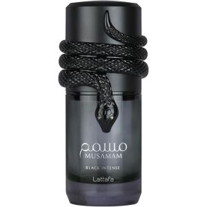 Lattafa Musamam Black Intense Perfume 100ml EDP