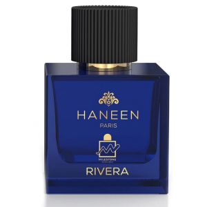 Milestone Haneen Rivera Eau De Perfume 100ml Unisex | Premium Fragrance 