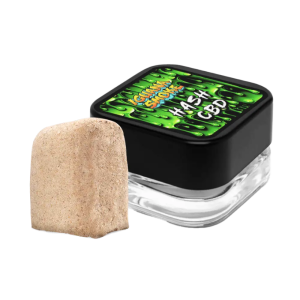 Iguana Smoke Crema Catalana CBD Hemp Hash 15%