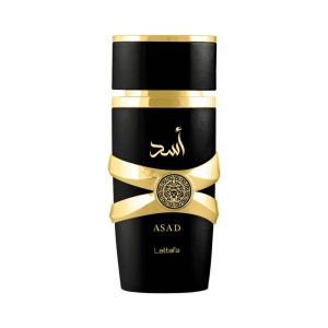 Lattafa Black Asad 100ml EDP - Luxury Men’s Oriental Perfume