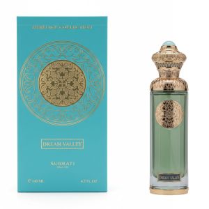 Surrati Dream Valley Eau De Parfum 140ml Unisex