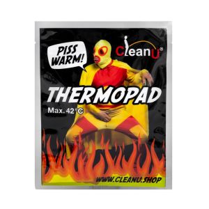 CleanU Thermopad - Disposable Heat Pad for ScreenUrin & ScreenyWeeny | 8-Hour Warmth