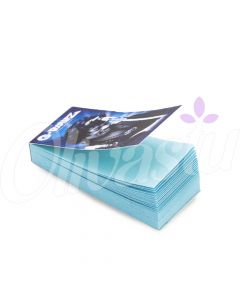 G-Rollz Wide Blue Filter Tips - Radio Day Hendrix