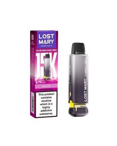 Lostmary Nera Fullview Prefilled Pods 15k