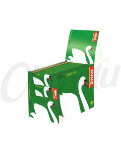 Swan Green Regular Size Papers (Box of 100)
