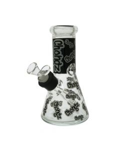 Chongz Glass Glow Series 20cm Multi Chongz Print