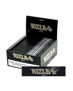 Rizla King Size Slim Black (Box of 50)
