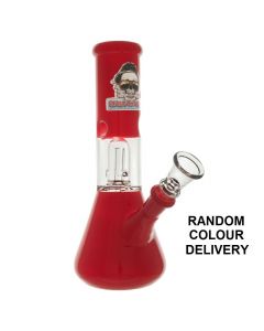 Hunter S.Bongson "Crackerjack" Glass Percolator Bong 20cm