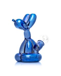 Hemper Glass Bong - Balloon Dog