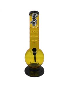 CHONGZ Prince Jailbait Acrylic Waterpipe Bong, 30cm