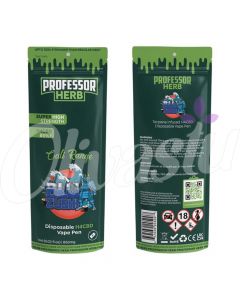 Professor Herb Disposable H4CBD Vape Pen 85%+ 850mg