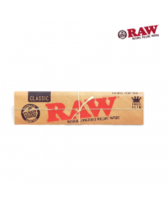 Raw Classic King Size Slim Rolling Papers