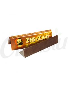 Zig Zag Liquorice Regular Size Rolling Papers