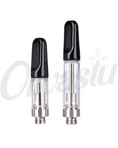 Empty 510 Vape Cartridges - Black