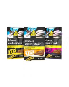Al Capone Tobacco Leaf Blunt Wraps - 5 Pack