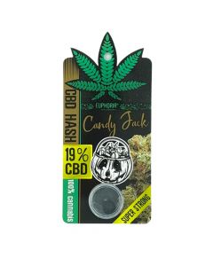 Euphoria Candy Jack CBD Hash (9%) - 1g