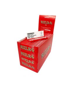 Rizla Red Regular Size Papers (Box of 100)