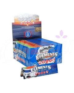 Elements x Zushi King Size Wide Rolling Papers (Box of 50)