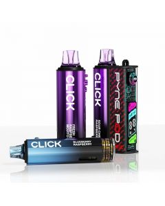 Pyne Pod Click 50k Prefilled Vape Kit Device