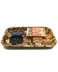 RAW Starter Tray Gift Set 5- Medium - 10 Items