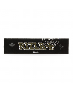 Rizla Black King Size Slim Rolling Paper
