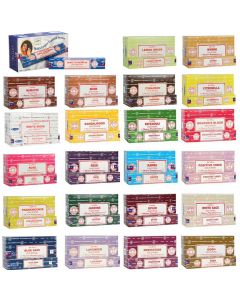 Satya Nag Champ Incense Sticks Retail Box (12 Pack)