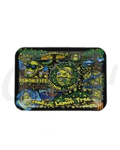 Lemon Tree Small Raw Grinder Set