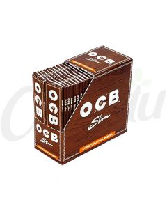 OCB Virgin King Size Slim Rolling Papers