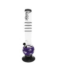 Chongz Trigger Cut Acrylic Bong (40cm)