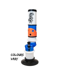 CHONGZ Acrylic 30cm "Major League" Ice Bong
