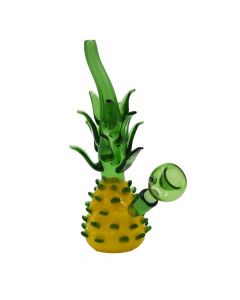 Pineapple Express Glass Bong 22cm