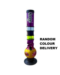 CHONGZ Acrylic 40cm "Shivas Choice" Bong