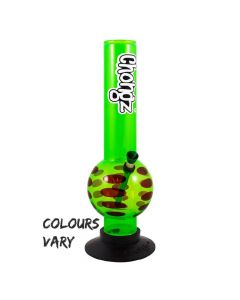 Chongz 30cm "Blue But Warm" Acrylic Bong