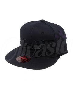 RAW Black On Black Baseball Cap