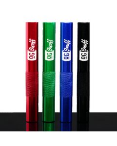 "OG Snuff" Aluminium Pocket Straw